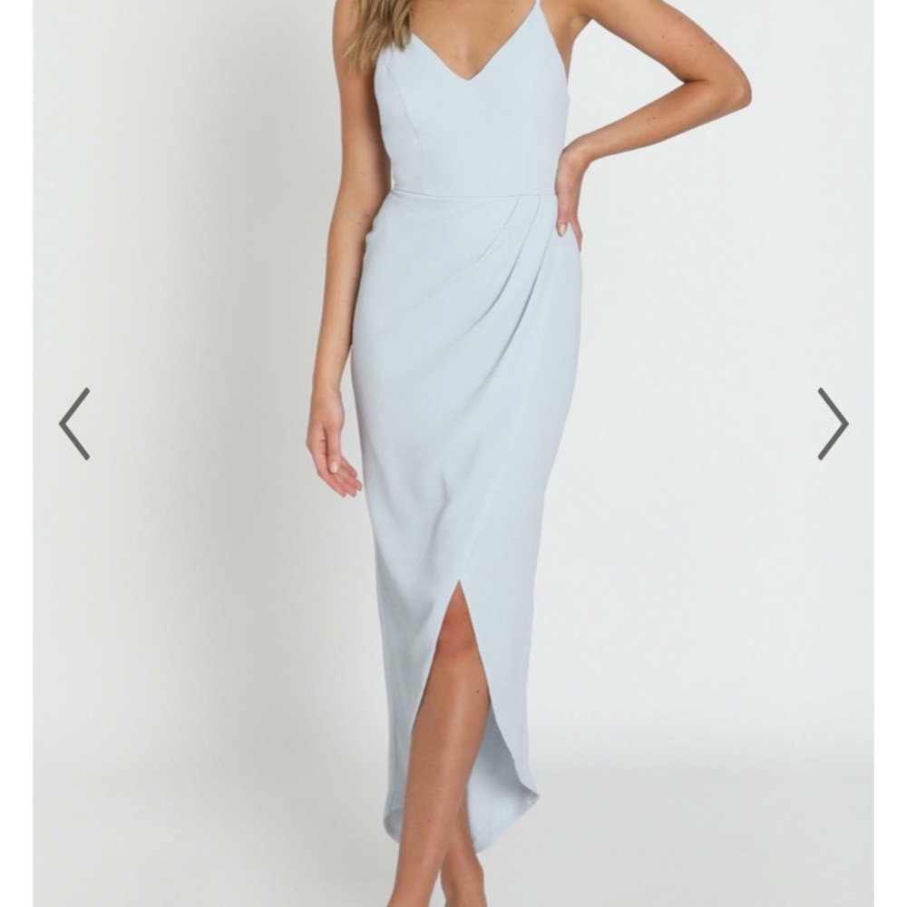 Shopwo Lucky Day Maxi Dress Size 2